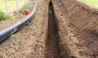 Копка траншей для газа в Реже от 925 руб. – заказать в 2Землекопа-Реж