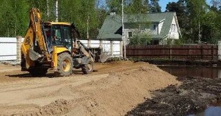Отсыпка грунта Реж, цена от 206 руб.