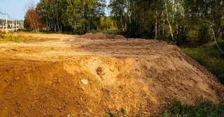 Поднятие участка Реж, цена от 206 руб.