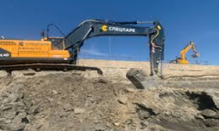 Разработка грунта под коллекторы в Реже от 2569 руб. – 2Землекопа-Реж