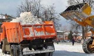 Уборка и вывоз снега в Реже - стоимость от 1542 руб. | 2Землекопа-Реж
