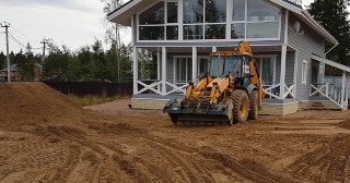 Засыпка участка Реж, цена от 206 руб.