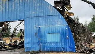 Демонтаж ангаров в Реже под ключ - стоимость от 1542 руб. | 2Землекопа-Реж