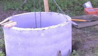 Демонтаж колодца в Реже от 977 руб. Профессиональные услуги от 2Землекопа-Реж