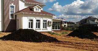 Отсыпка участка Реж, цена от 206 р./куб.