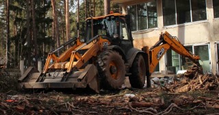 Расчистка участка Реж, цена от 5138 руб.