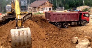 Засыпка участка Реж, цена от 206 руб.